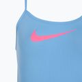 Women's one-piece swimsuit Nike Hydrastrong Adjustable Crossback university blue 3