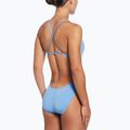 Women's one-piece swimsuit Nike Hydrastrong Adjustable Crossback university blue 3
