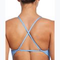 Women's one-piece swimsuit Nike Hydrastrong Adjustable Crossback university blue 5