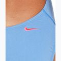 Women's one-piece swimsuit Nike Hydrastrong Adjustable Crossback university blue 6