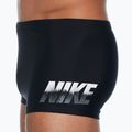 Men's Nike Ocean Merge Square Leg swimming boxers black 4
