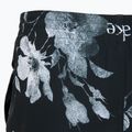 Men's Nike Fine Floral 7" Volley swim shorts black 4