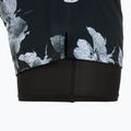 Men's Nike Fine Floral 7" Volley swim shorts black 5