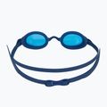 Nike Legacy Comfort midnight navy swim goggles 4