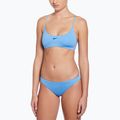 Women's two-piece swimsuit Nike Essential Bralette Bikini university blue