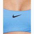 Women's two-piece swimsuit Nike Essential Bralette Bikini university blue 6