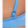 Women's two-piece swimsuit Nike Essential Bralette Bikini university blue 7