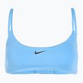 Women's two-piece swimsuit Nike Essential Bralette Bikini university blue 3