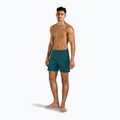 Men's swim shorts Nike Essential 5" Volley green abyss 2