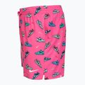 Men's swim shorts Nike Multi Print 5" Volley pinksicle 3