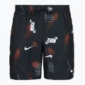 Men's swim shorts Nike Multi Print 7" Volley black