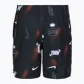 Men's swim shorts Nike Multi Print 7" Volley black 2