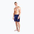 Men's swim shorts Nike Multi Print 7" Volley midnight navy 2