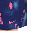 Men's swim shorts Nike Multi Print 7" Volley midnight navy 6