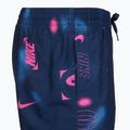 Men's swim shorts Nike Multi Print 7" Volley midnight navy 4