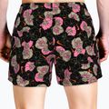 Men's swim shorts Nike Multi Poppy Print 5" Volley black 3