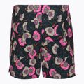 Men's swim shorts Nike Multi Poppy Print 5" Volley black 2
