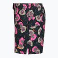 Men's swim shorts Nike Multi Poppy Print 5" Volley black 3