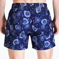 Men's swim shorts Nike Multi Poppy Print 5" Volley midnight navy 3