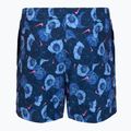 Men's swim shorts Nike Multi Poppy Print 5" Volley midnight navy 2
