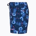 Men's swim shorts Nike Multi Poppy Print 5" Volley midnight navy 4
