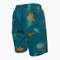Children's swim shorts Nike Brand Blast 7" Volley bright ceramic 2