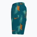 Children's swim shorts Nike Brand Blast 7" Volley bright ceramic 3