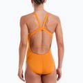 Women's one-piece swimsuit Nike Hydrastrong Solid Fastback bright ceramic 3