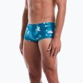 Men's swim briefs Nike Hydrastrong Square Leg Brief green abyss