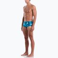 Men's swim briefs Nike Hydrastrong Square Leg Brief green abyss 2