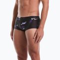 Men's swim briefs Nike Hydrastrong Square Leg Brief purple
