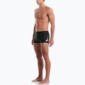 Men's swim boxers Nike Logo Graphic Square Leg black 2