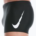 Men's swim boxers Nike Logo Graphic Square Leg black 4