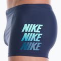 Men's swim boxers Nike Logo Graphic Square Leg midnight navy 4