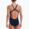 Women's one-piece swimsuit Nike Hydrastrong Logo Graphic Fastback midnight navy 3