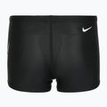 Children's swim boxers Nike Logo Graphic Square Leg black 2