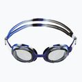 Children's swim goggles Nike Hyper Flow blue/white 2