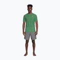 Men's swim top Nike Heather Hydroguard malachite 2