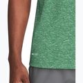 Men's swim top Nike Heather Hydroguard malachite 6
