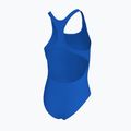Children's one-piece swimsuit Nike Essential Racerback blue crystal 2