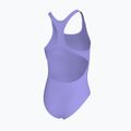 Children's one-piece swimsuit Nike Essential Racerback light thistle 3