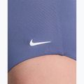 Women's one-piece swimsuit Nike Essential V-Neck slate 4