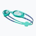 Children's swim goggles Nike Easy Fit bleached turquoise