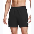 Men's swim shorts Nike Voyage Solid Essential 5" Volley black 3