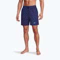 Men's swim shorts Nike Breaker Swoosh 5" Volley midnight navy