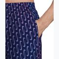 Men's swim shorts Nike Breaker Swoosh 5" Volley midnight navy 5