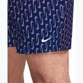 Men's swim shorts Nike Breaker Swoosh 5" Volley midnight navy 7