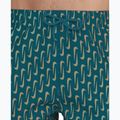Men's swim shorts Nike Breaker Swoosh 5" Volley green abyss 6