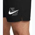 Men's swim shorts Nike Logo Lap 5" Volley black 10