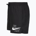Men's swim shorts Nike Logo Lap 5" Volley black 3